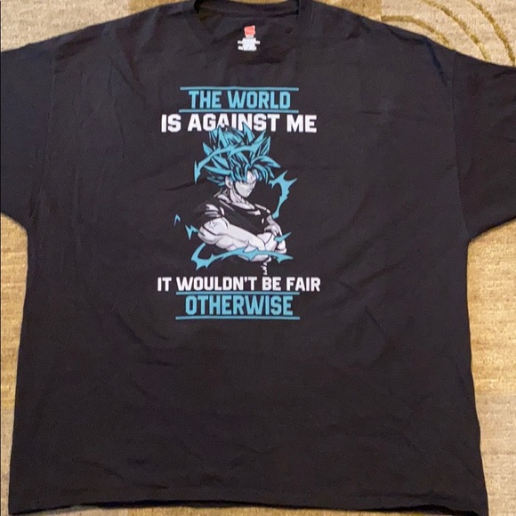 ~Hanes~ Dragon Ball T-Shirt - Picture 1 of 3